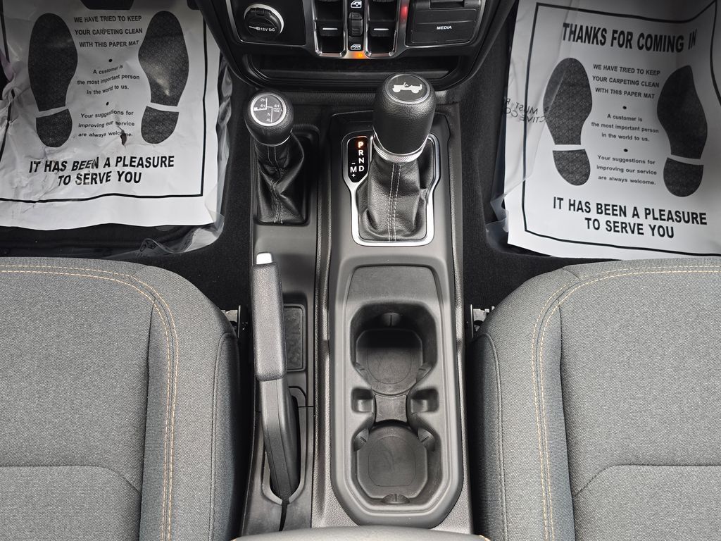 2025 Jeep Wrangler Sahara 4xe Concord NC