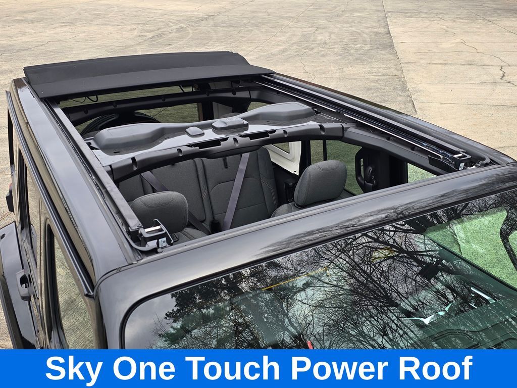 2025 Jeep Wrangler Sahara 4xe Concord NC