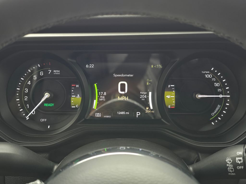 2025 Jeep Wrangler Sahara 4xe Concord NC