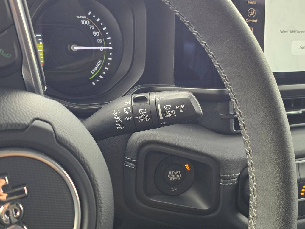 2025 Jeep Wrangler Sahara 4xe Concord NC