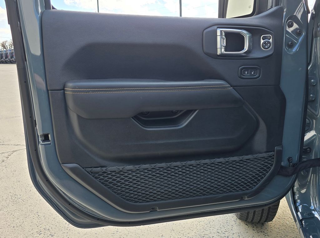 2025 Jeep Wrangler Sahara 4xe Concord NC