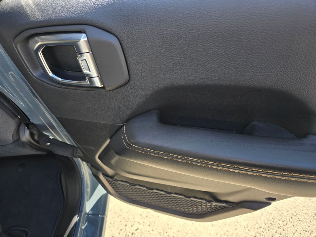 2025 Jeep Wrangler Sahara 4xe Concord NC