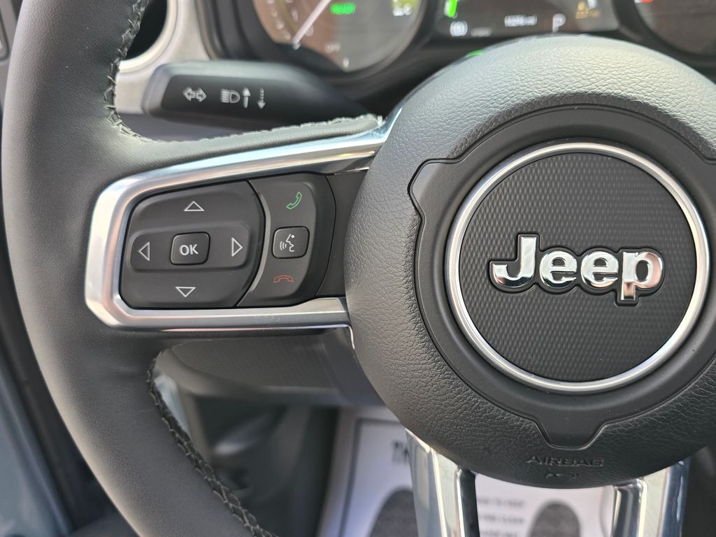 2025 Jeep Wrangler Sahara 4xe Concord NC