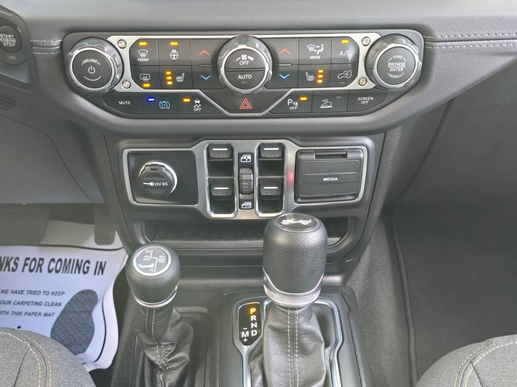 2025 Jeep Wrangler Sahara 4xe Concord NC