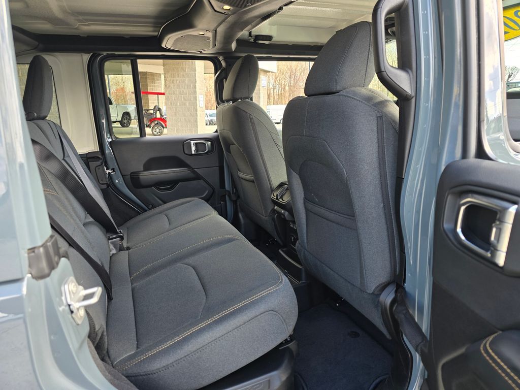 2025 Jeep Wrangler Sahara 4xe Concord NC