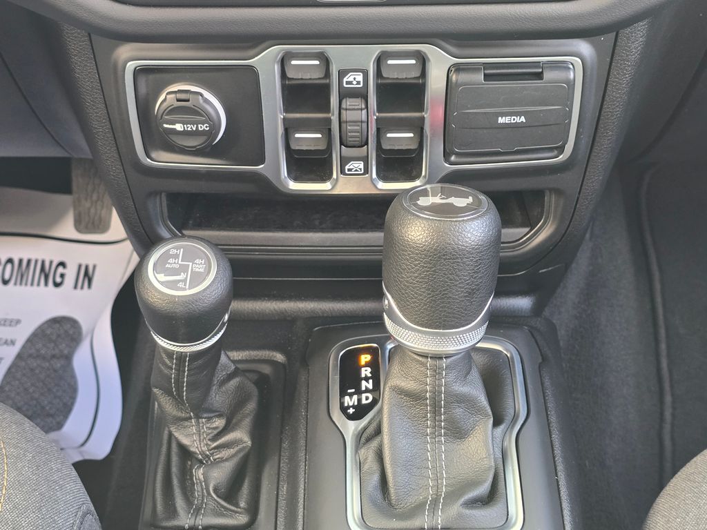 2025 Jeep Wrangler Sahara 4xe Concord NC