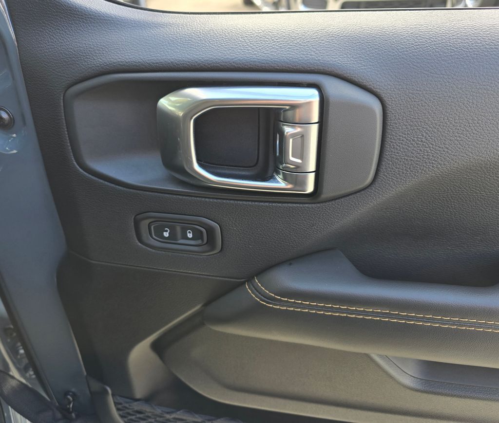 2025 Jeep Wrangler Sahara 4xe Concord NC