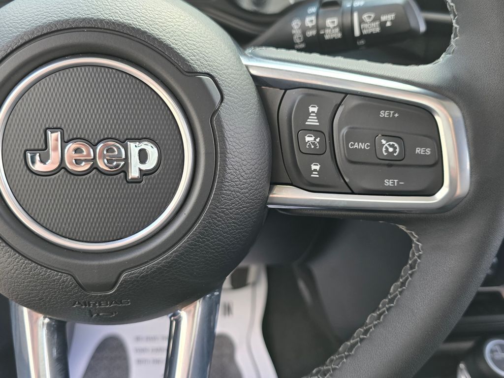 2025 Jeep Wrangler Sahara 4xe Concord NC