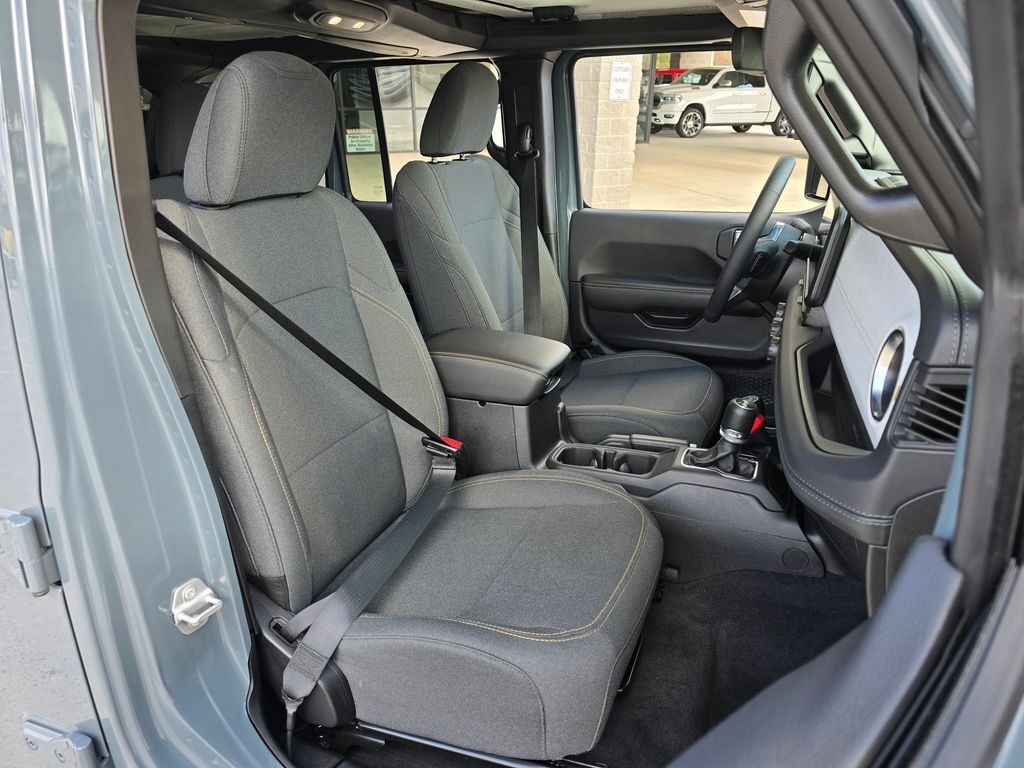 2025 Jeep Wrangler Sahara 4xe Concord NC