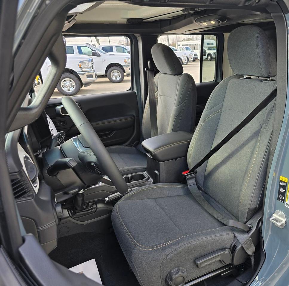 2025 Jeep Wrangler Sahara 4xe Concord NC