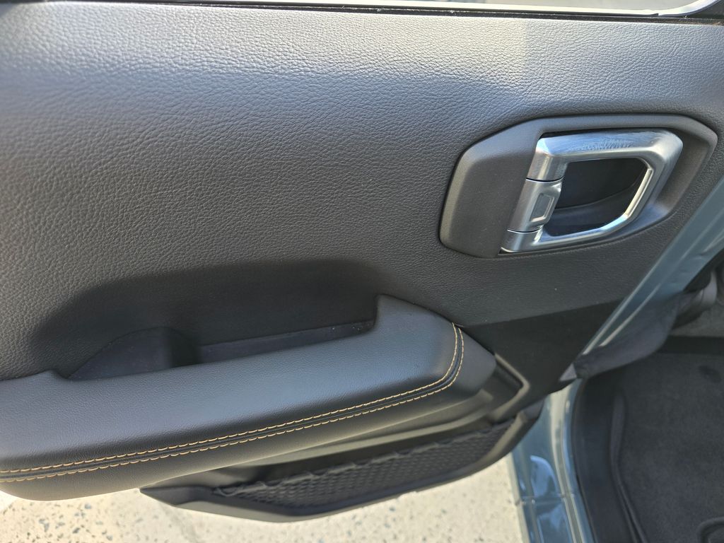 2025 Jeep Wrangler Sahara 4xe Concord NC