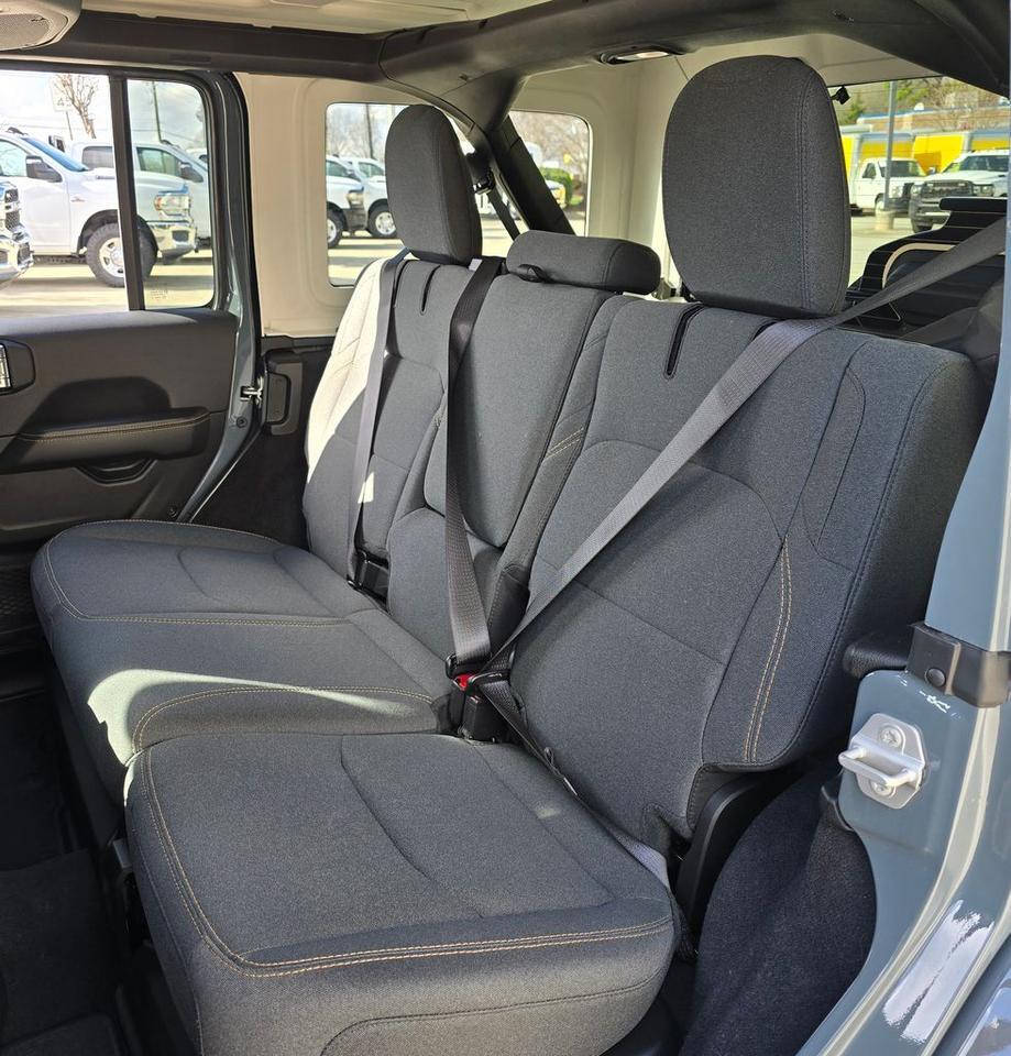 2025 Jeep Wrangler Sahara 4xe Concord NC