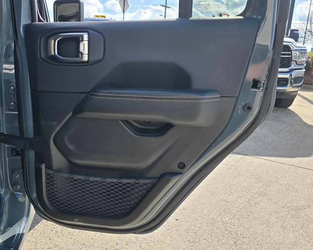 2025 Jeep Wrangler Sahara 4xe Concord NC