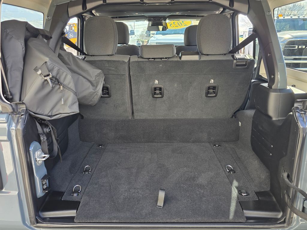 2025 Jeep Wrangler Sahara 4xe Concord NC