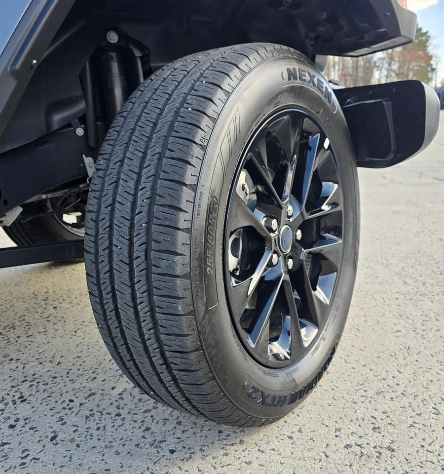 2025 Jeep Wrangler Sahara 4xe Concord NC