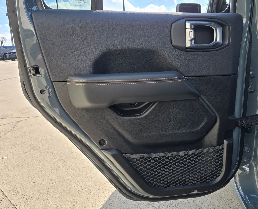 2025 Jeep Wrangler Sahara 4xe Concord NC