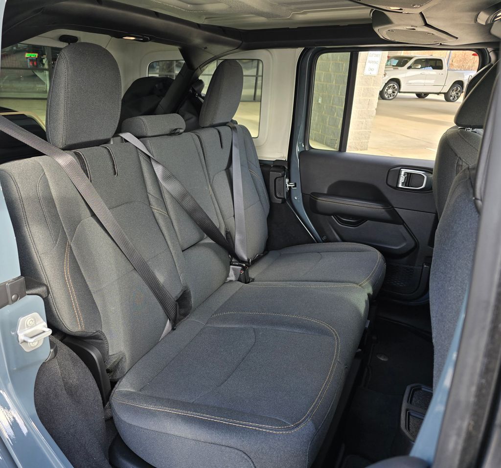 2025 Jeep Wrangler Sahara 4xe Concord NC