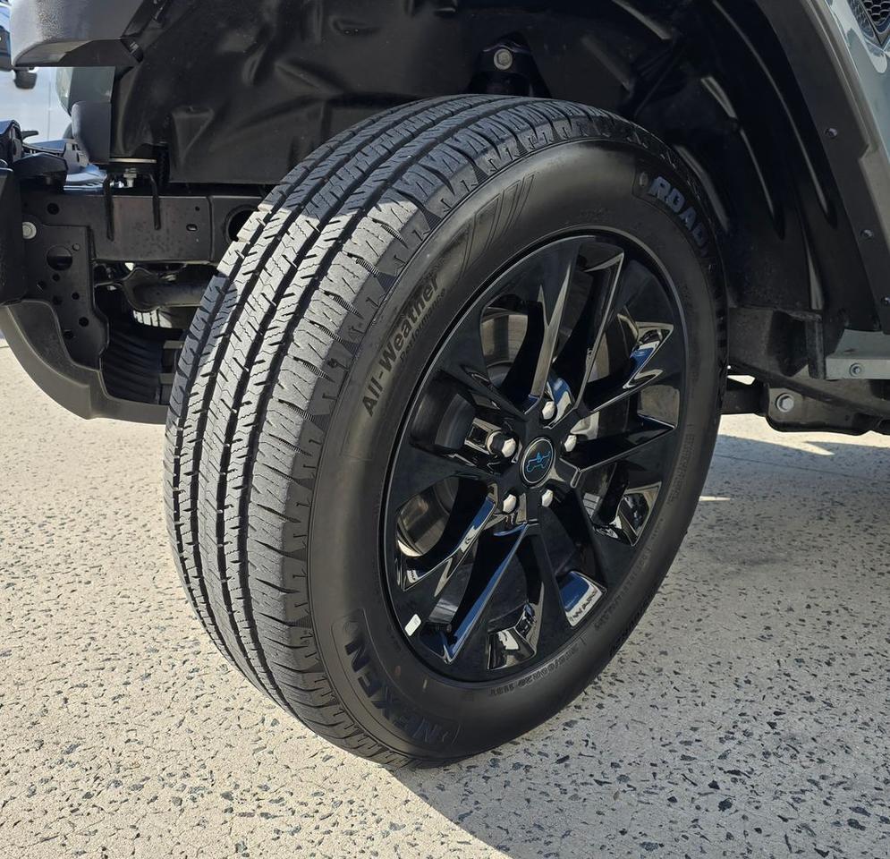 2025 Jeep Wrangler Sahara 4xe Concord NC