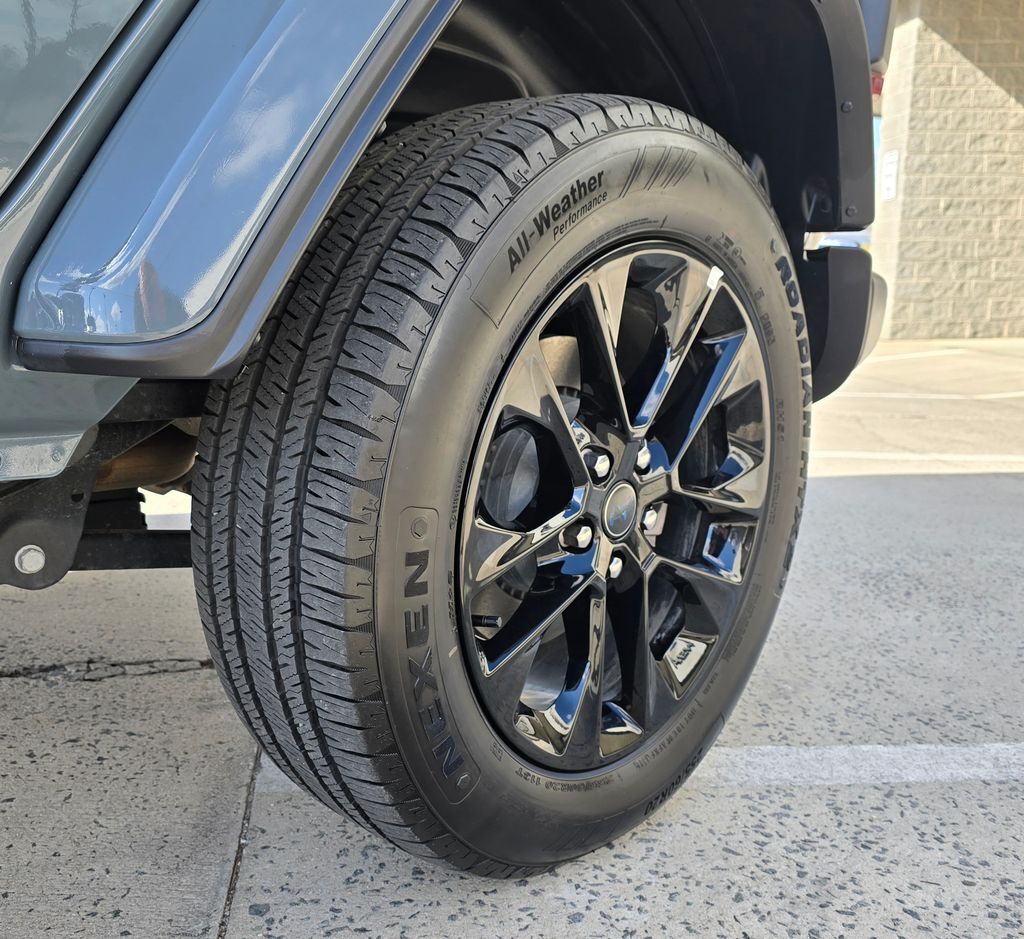 2025 Jeep Wrangler Sahara 4xe Concord NC