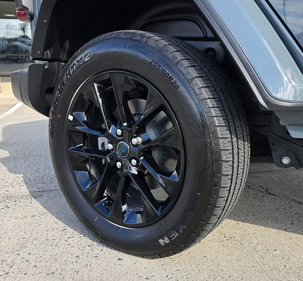 2025 Jeep Wrangler Sahara 4xe Concord NC