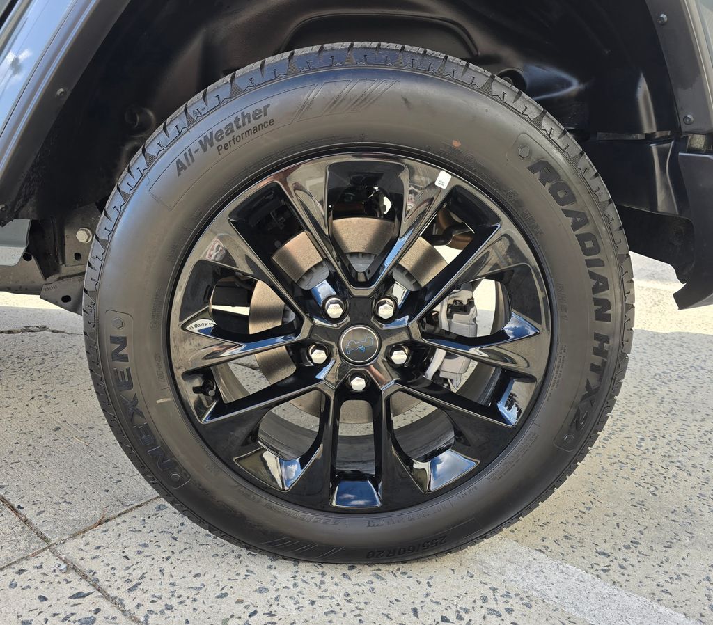 2025 Jeep Wrangler Sahara 4xe Concord NC