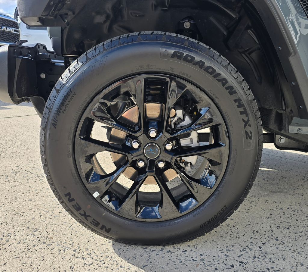 2025 Jeep Wrangler Sahara 4xe Concord NC