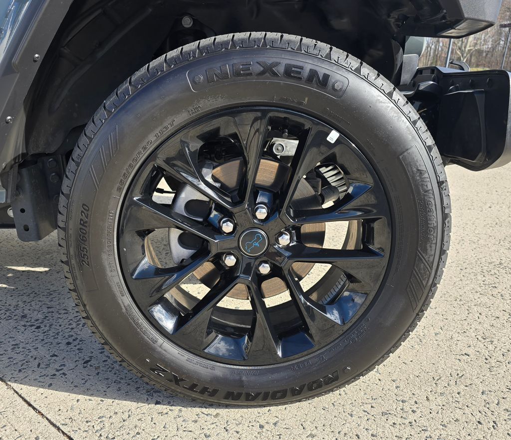 2025 Jeep Wrangler Sahara 4xe Concord NC