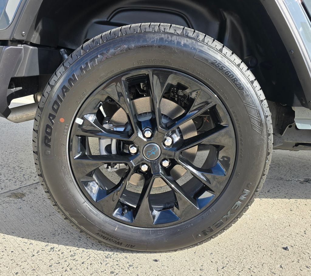 2025 Jeep Wrangler Sahara 4xe Concord NC