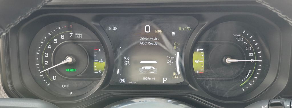 2025 Jeep Wrangler Sahara 4xe Concord NC