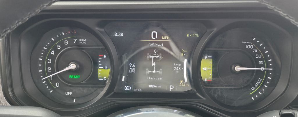 2025 Jeep Wrangler Sahara 4xe Concord NC