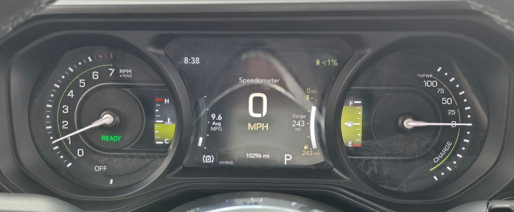 2025 Jeep Wrangler Sahara 4xe Concord NC