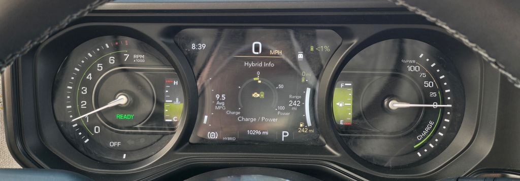 2025 Jeep Wrangler Sahara 4xe Concord NC