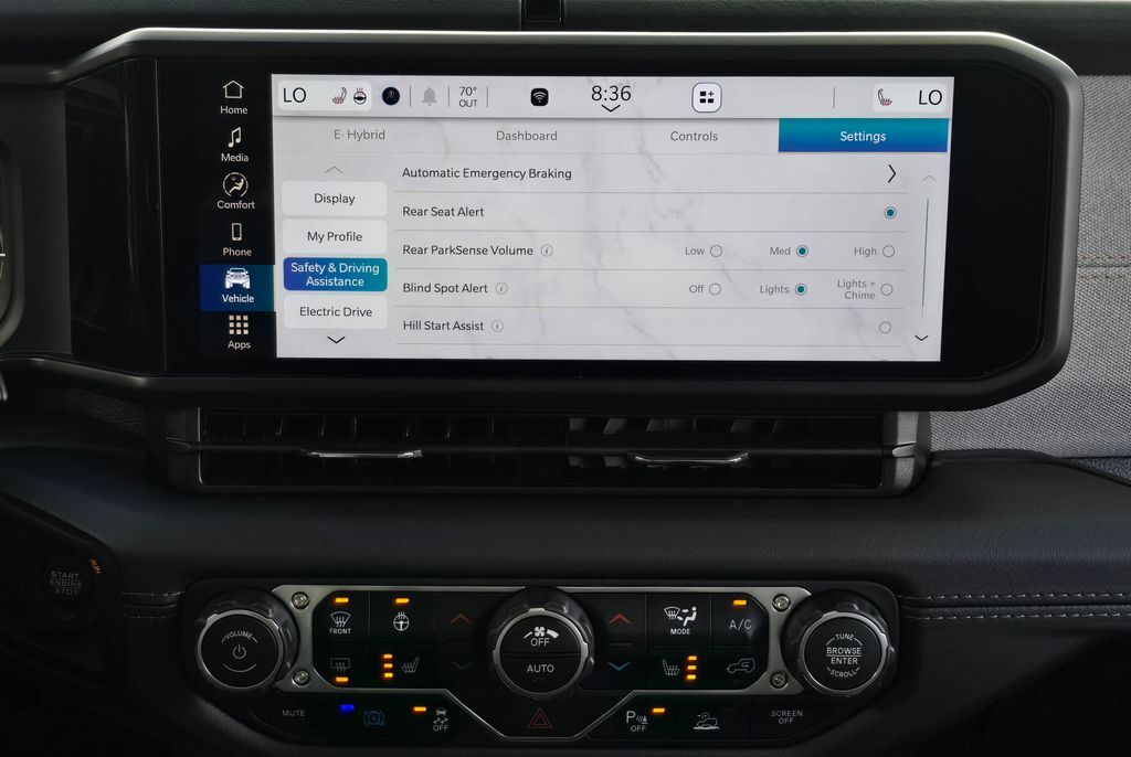 2025 Jeep Wrangler Sahara 4xe Concord NC