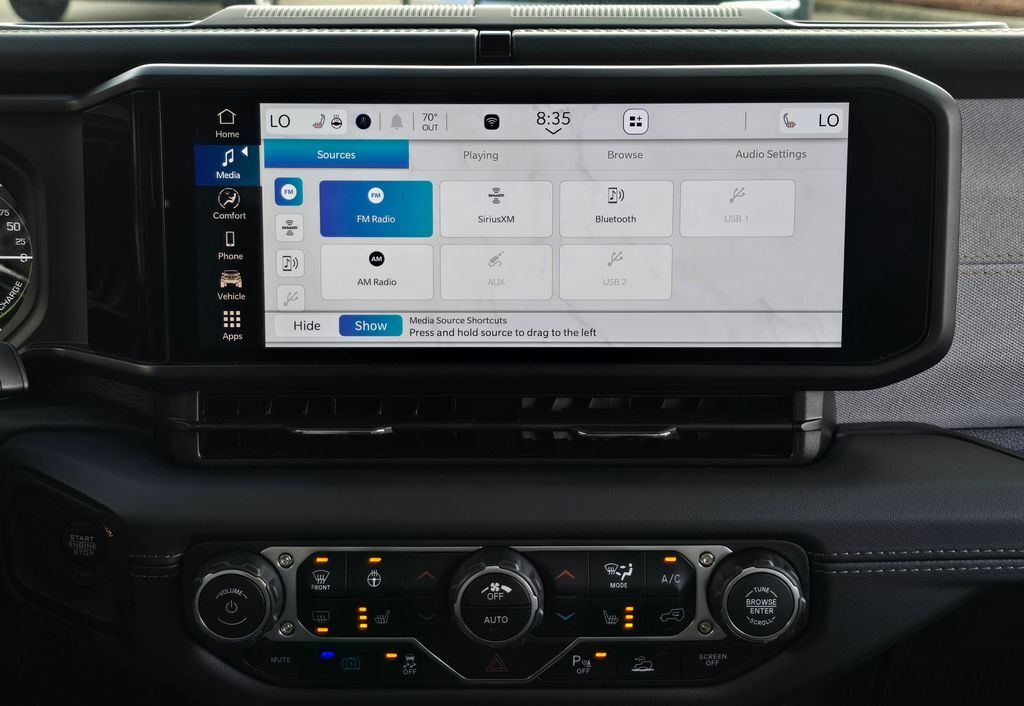 2025 Jeep Wrangler Sahara 4xe Concord NC