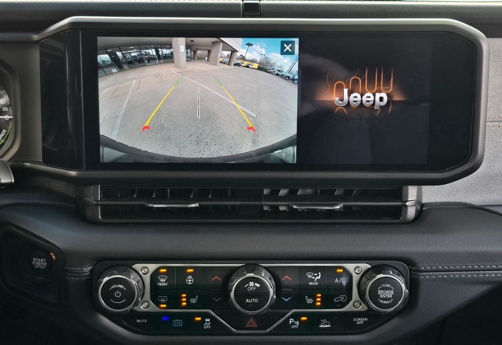 2025 Jeep Wrangler Sahara 4xe Concord NC