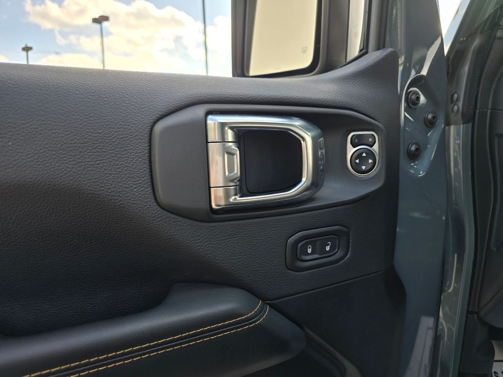 2025 Jeep Wrangler Sahara 4xe Concord NC