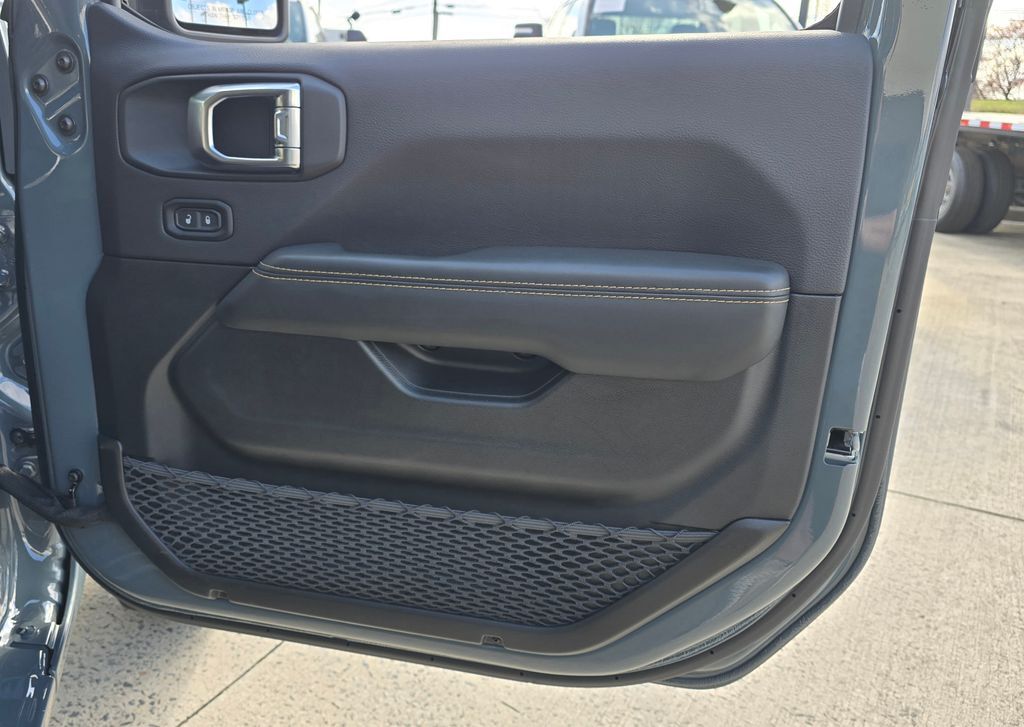 2025 Jeep Wrangler Sahara 4xe Concord NC