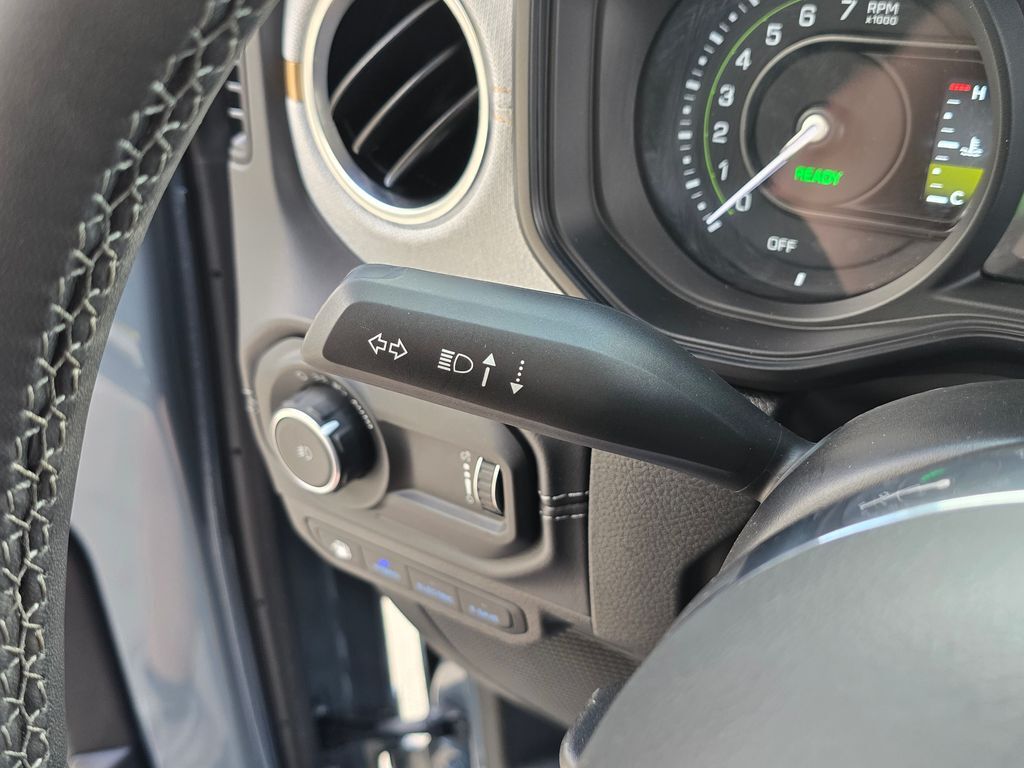 2025 Jeep Wrangler Sahara 4xe Concord NC