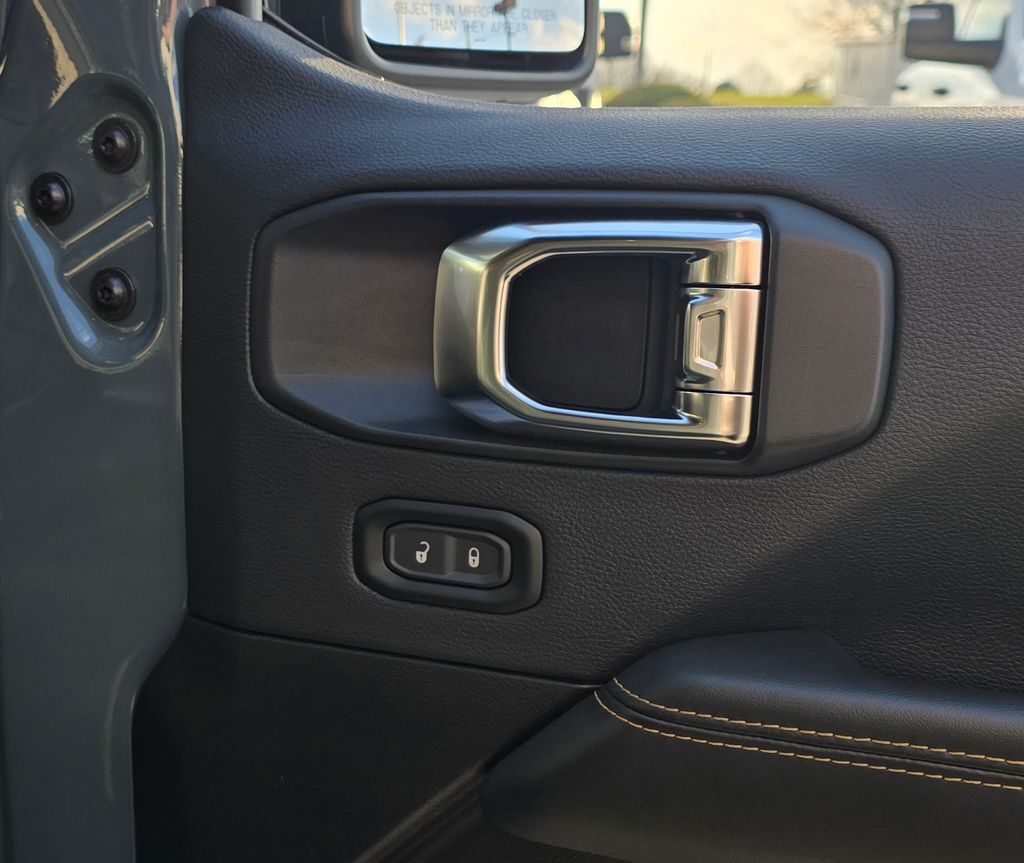 2025 Jeep Wrangler Sahara 4xe Concord NC