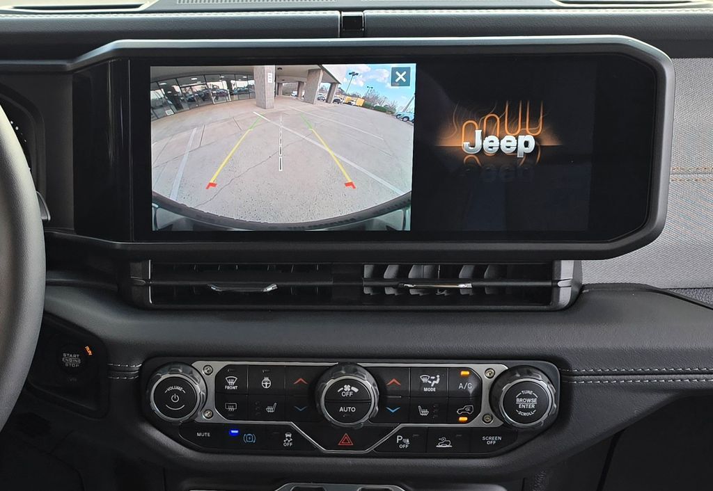 2025 Jeep Wrangler Sahara 4xe Concord NC