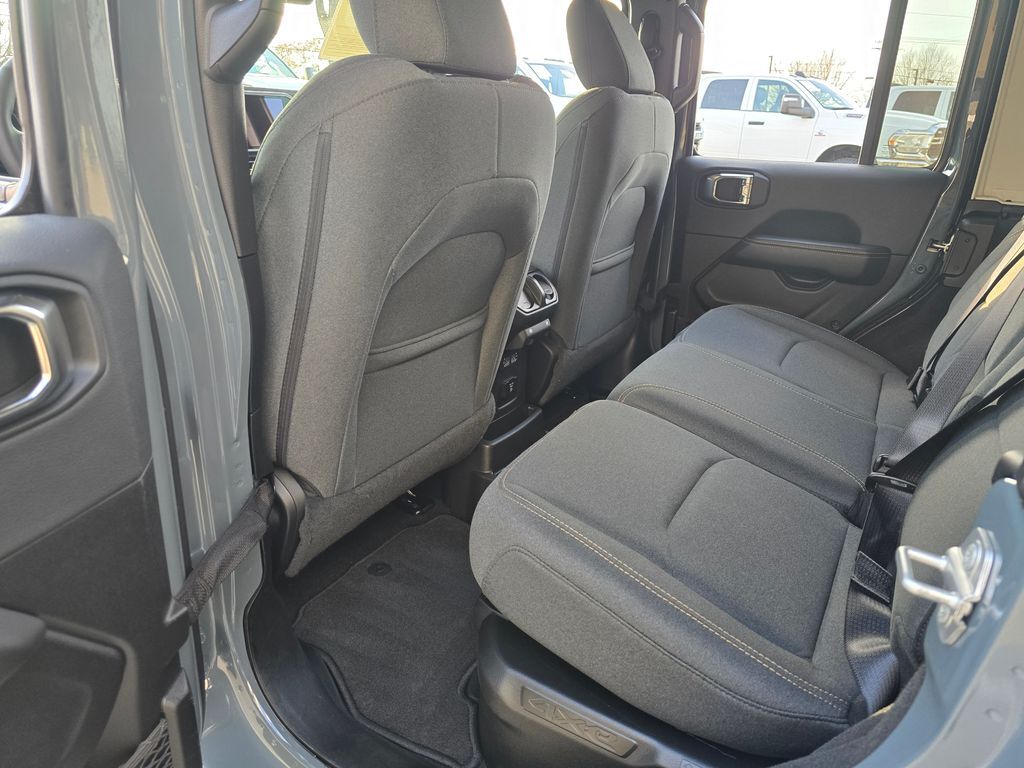 2025 Jeep Wrangler Sahara 4xe Concord NC