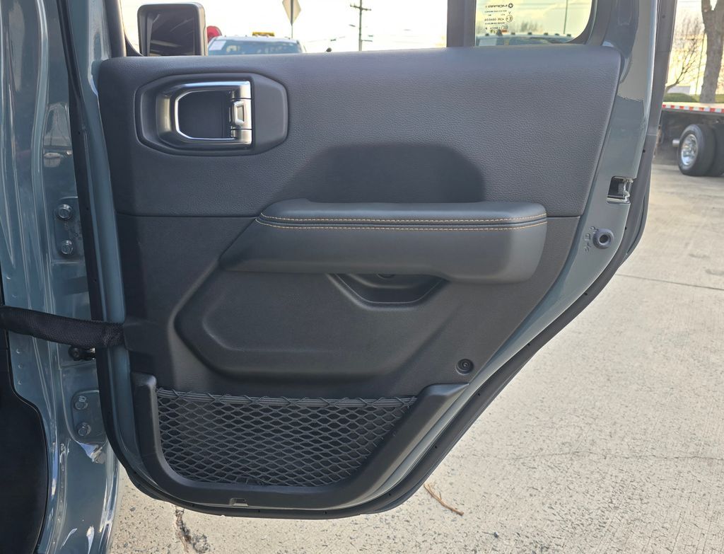 2025 Jeep Wrangler Sahara 4xe Concord NC