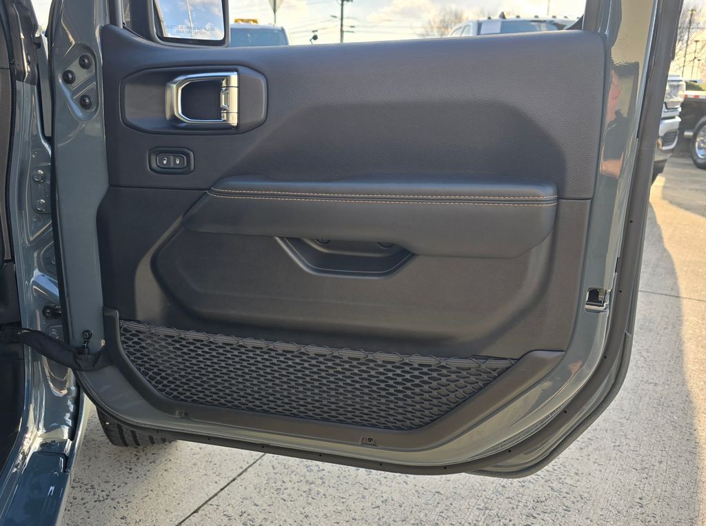 2025 Jeep Wrangler Sahara 4xe Concord NC