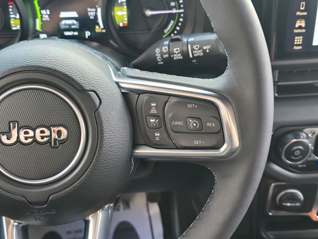 2025 Jeep Wrangler Sahara 4xe Concord NC