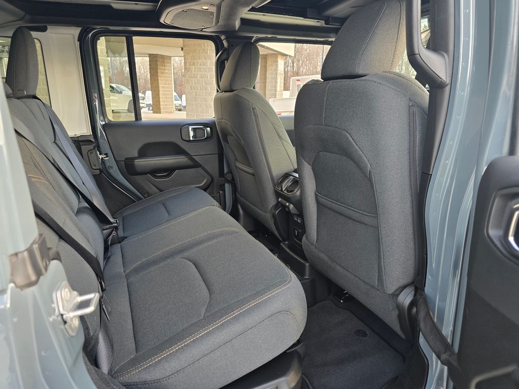 2025 Jeep Wrangler Sahara 4xe Concord NC