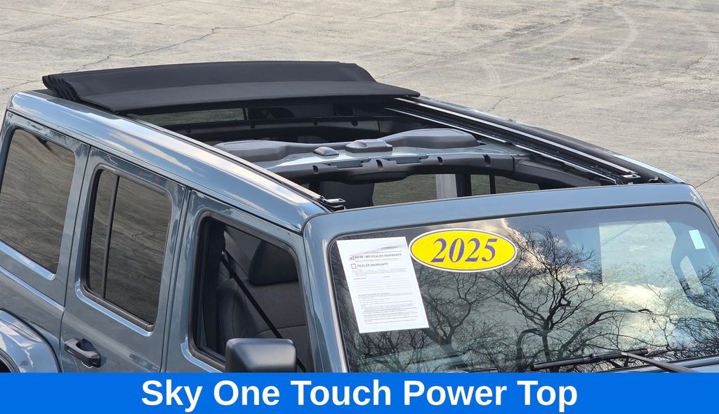 2025 Jeep Wrangler Sahara 4xe Concord NC