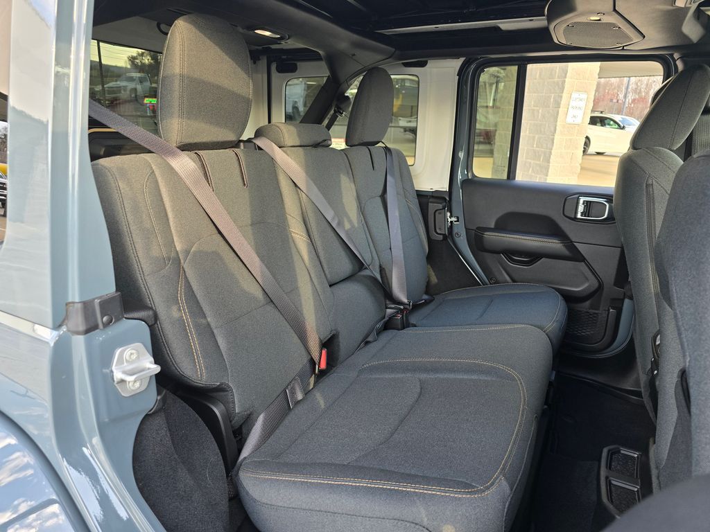 2025 Jeep Wrangler Sahara 4xe Concord NC