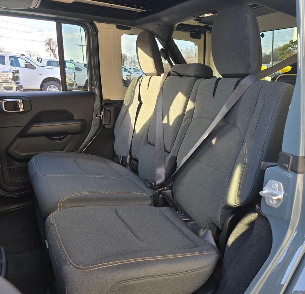 2025 Jeep Wrangler Sahara 4xe Concord NC