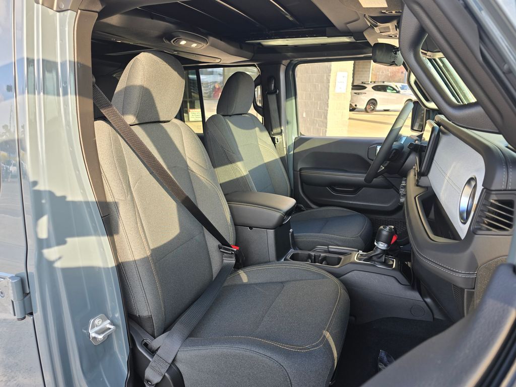 2025 Jeep Wrangler Sahara 4xe Concord NC