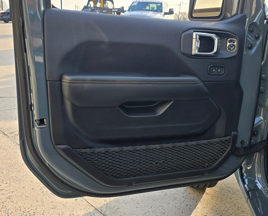 2025 Jeep Wrangler Sahara 4xe Concord NC